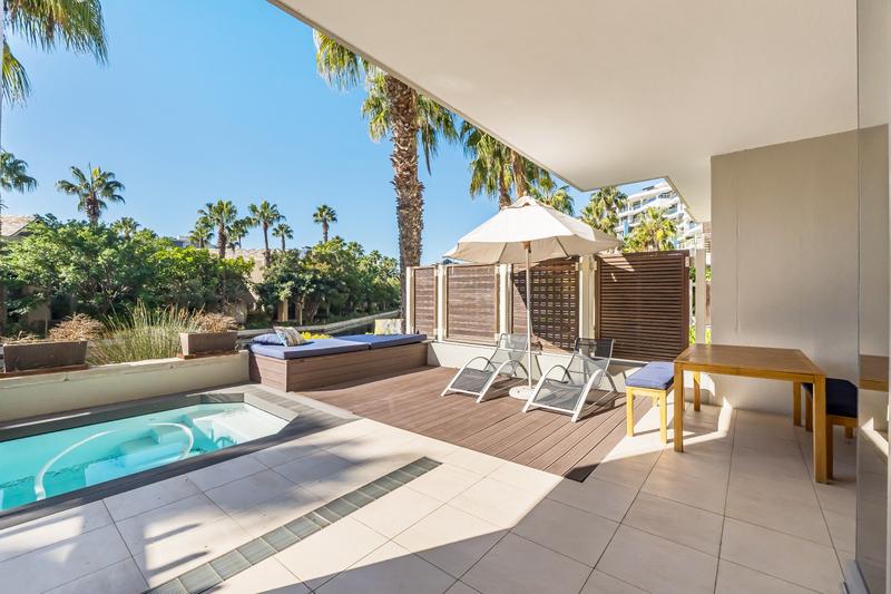 To Let 2 Bedroom Property for Rent in Waterfront Western Cape